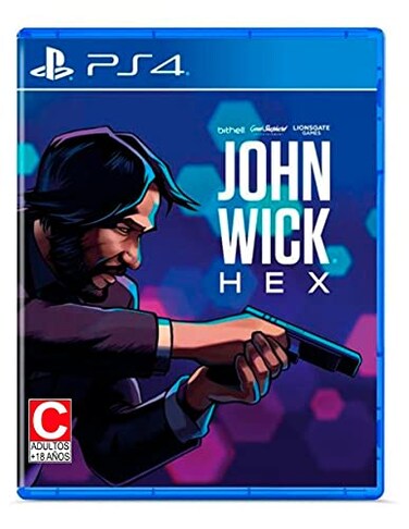 Good Shepherd John Wick Hex PlayStation 4