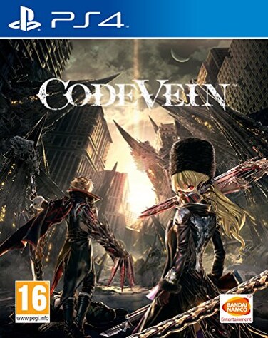 Bandai Namco Code Vein PS4
