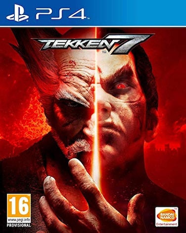 BANDAI TEKKEN 7 PS4 PS4