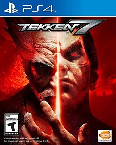 Bandai Namco Tekken 7 PS4 PlayStation 4