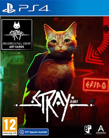 Skybound Games Stray PS4