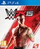 T2 TAKE TWO WWE 2K15 PS4