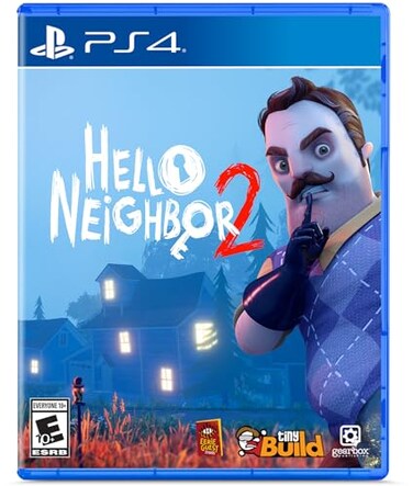 Gearbox Publishing Hello Neighbor 2 PS4