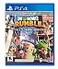 Sold Out Worms Rumble Fully Loaded Edition PlayStation 4