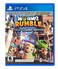 Sold Out Worms Rumble Fully Loaded Edition PlayStation 4