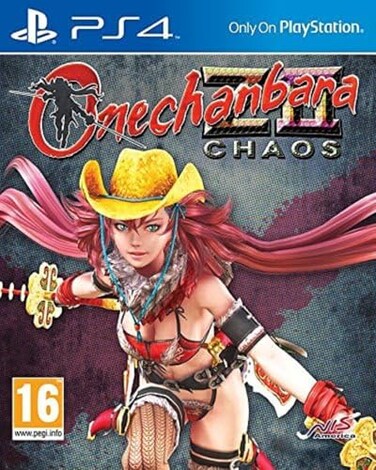 NIS America Onechanbara Z2 Chaos PS4