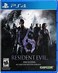 Capcom Resident Evil 6 PlayStation 4