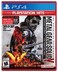 Konami Metal Gear Solid V The Definitive Experience PlayStation Hits PlayStation 4