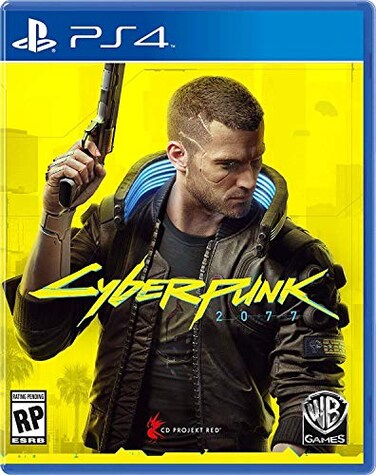 WARNER BROS Cyberpunk 2077 PlayStation 4