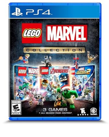 WARNER BROS Lego Marvel Collection PlayStation 4