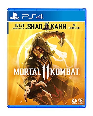 WARNER BROS Mortal Kombat 11 PS4