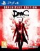 Capcom DmC Devil May Cry Definitive Edition PS4