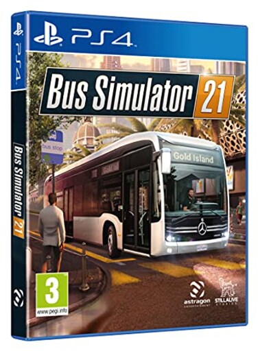 Astragon Bus Simulator 21