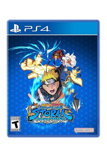 Bandai Namco NARUTO X BORUTO Ultimate Ninja STORM CONNECTIONS PS4
