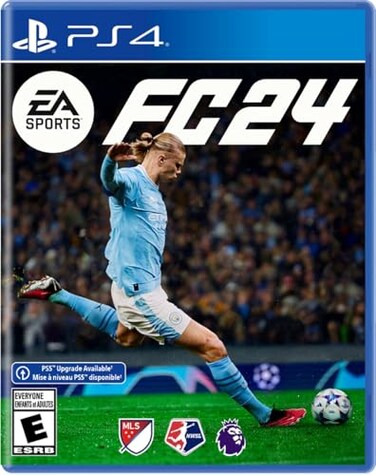 Electronic Arts EA SPORTS FC 24 PlayStation 4