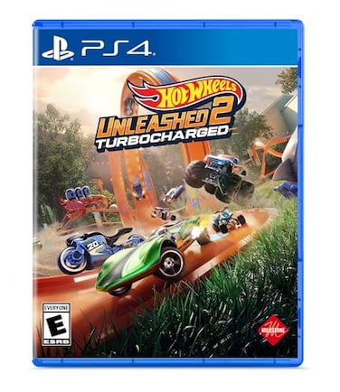Deep Silver Hot Wheels Unleashed 2 Turbocharged PlayStation 4