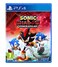 SEGA Sonic x Shadow Generations Playstation 4 EU Version Region Free