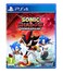SEGA Sonic x Shadow Generations Playstation 4 EU Version Region Free