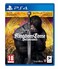 PLAION Kingdom Come Deliverance Royal Edition PS4