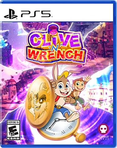 Numskull Clive N Wrench PlayStation 5