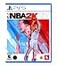 2K NBA 22 PlayStation 5