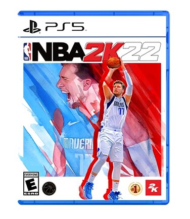 2K NBA 22 PlayStation 5