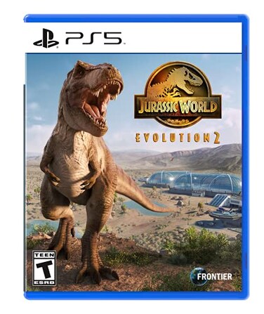Sold Out Jurassic World Evolution 2 PlayStation 5