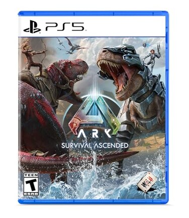Solutions 2 Go ARK Survival Ascended PlayStation 5