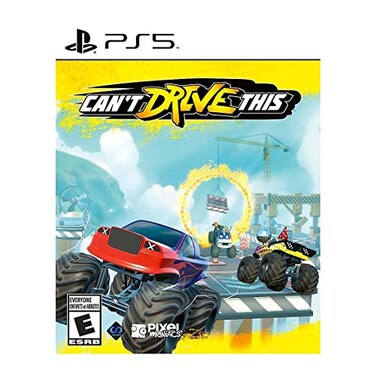 Good Shepherd Cant Drive This PlayStation 5