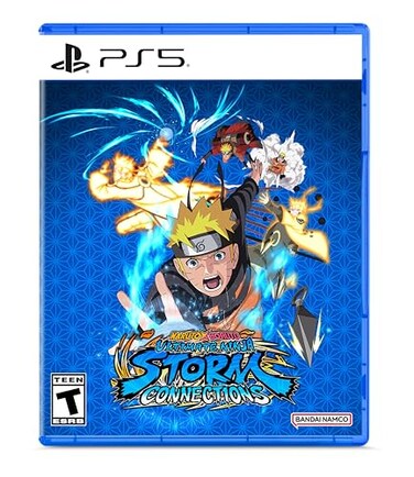 Bandai Namco NARUTO X BORUTO Ultimate Ninja STORM CONNECTIONS PS5