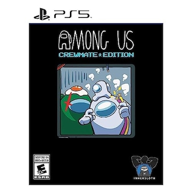Maximum Entertainment Among Us Crewmate Edition PS5 PlayStation 5