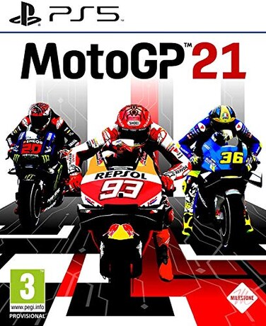 Milestone MotoGP21 PS5