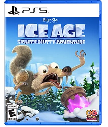 Outright Games Ice Age Scrats Nutty Adventure Playstation 5