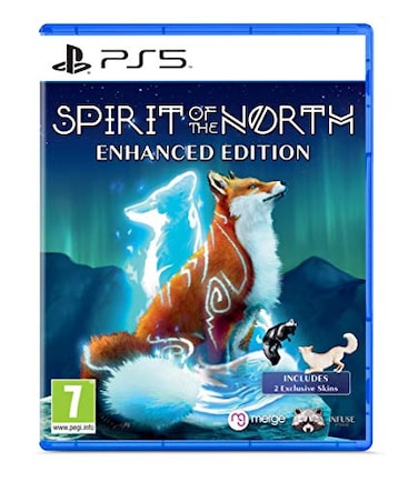Merge Games Spirit of The North PS5