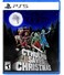 Limited Run Cthulhu Saves Christmas PlayStation 5