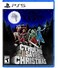 Limited Run Cthulhu Saves Christmas PlayStation 5
