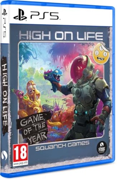 Clear River Games High On Life PS5