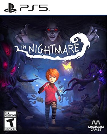 Maximum Entertainment In Nightmare PS5