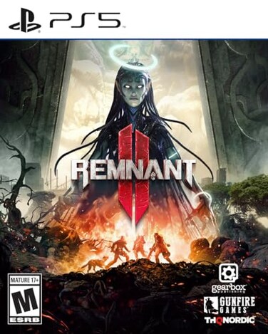 THQ Nordic Remnant 2 PlayStation 5