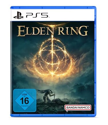 Bandai Namco Elden Ring Standard Edition PlayStation 5 German Version