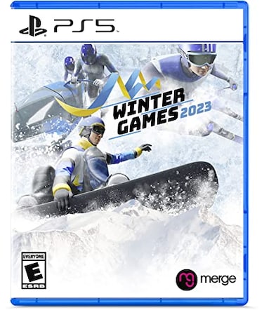 Merge Games Winter Games 2023 for PlayStation 5