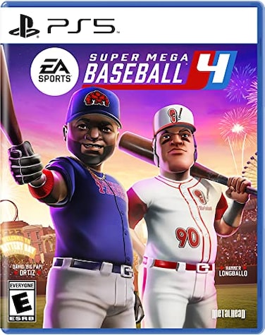 Electronic Arts Super Mega Baseball 4 PlayStation 5
