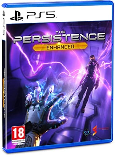 Avance Perp The Persistence Enhanced Amliore Anglais PlayStation 5