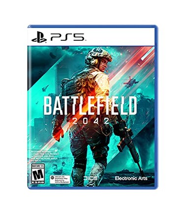 Electronic Arts Battlefield 2042 PlayStation 5
