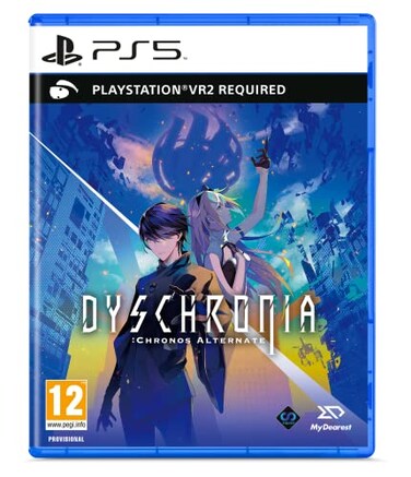 Avance DYSCHRONIA Chronos Alternate
