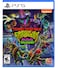 Outright Games Teenage Mutant Ninja Turtles Mutants Unleashed PlayStation 5