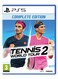 Maximum Games Tennis World Tour 2 Complete Edition PS5