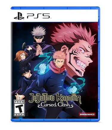 Bandai Namco Jujutsu Kaisen Cursed Clash PS5