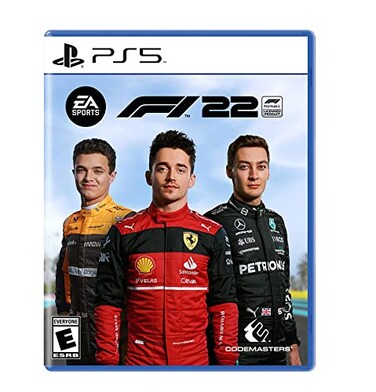 Electronic Arts F1 2022 PlayStation 5