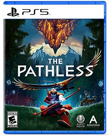 Skybound The Pathless PlayStation 5